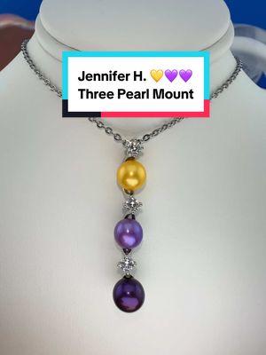 Jennifer H.🤩😱 Love it, 💕 all our sterling silver is rhodium coated. You can order yours by clicking the link in bio or going to Dezlin.com to order! 1000s of items available. US Based Company   #pearlparty #edisonopening #pearls #pearl #gooddeal #scoops #sterlingsilver #jewelry  #fyp #goodstuff #candle #candles #shoppingaddict #shoppingfun #shopping #ringbomb #usbased #awesomedeals #baroquepearls #dezlinscoop #dezlinreveals #oysters #oysteropening #oysteropenings #pearlopening #pearlparty #birthdaygirl #birthdaygift #birthdaygifts #giftidea #giftideas #fypp #edisonopening@Hearts & Leopards💜🐾 