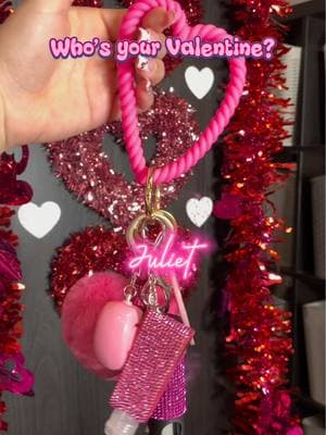 Valentine Collection is now LIVE 💘🧸💋 #safetykeychainsets #safety 