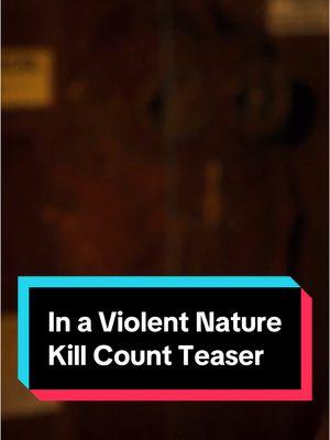 A lot of different inspirations went into making Johnny! #horror #deadmeat #killcount #jamesajanisse #johnny #inaviolentnature #firefighter #jasonvoorhees #michaelmyers #kanehodder #nickcastle #halloween #fridaythe13th #slasher #horrormovies #scarymovie 