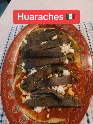 #huarachesmexicanos #comidamexicana #sinaloa #culiacan 