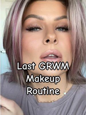 Probably my last GRWM 😢 make sure to check my linktree for other my socials 🫂🥰💓 #smokeyeyequeen #grwmmakeup #MakeupRoutine #makeupartis #makeupgoals 