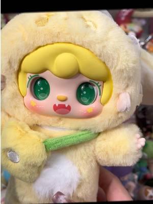 Yooki warm bunny #plushy #unboxing 