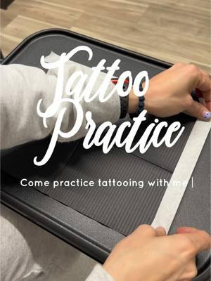 If you’re on this journey with me, thank you, I love you ❤️ #tattooapprenticeship #tattooing #tattooartist #tattooartist #tattootok #learningtotattoo #artistsoftiktok #fyp #fyppppppppppppppppppppppp #fypシ゚viral #xyzbca #xycba 