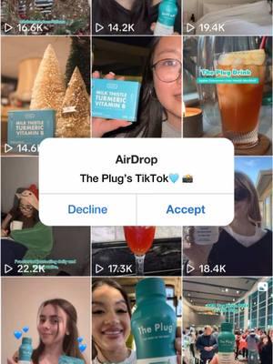 TikTok, we love you!🩵  - The PlugFam 🌿💪  #TikTok #TikTokBan #ThePlugDrink #LoveYou #Goodbye #CapCut  