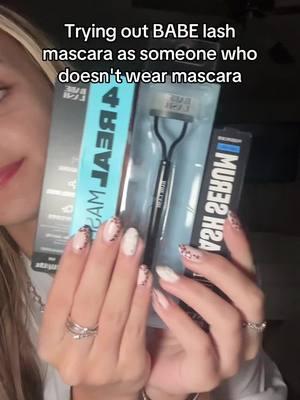 Should I start wearing it? @Babe Original #mascara #mascarareview #mascarahacks #mascararoutine #makeup #babelash #babelashserum #babelashmascara #babelashreview #fsnotmolly #mollymccall #mollyandriley #rileyandmolly #fyp #viral #xyzba #unitedstates #tiktok  #relatable #olddance #dances #2025dances #bestmascara #2025 #review  #CapCut 