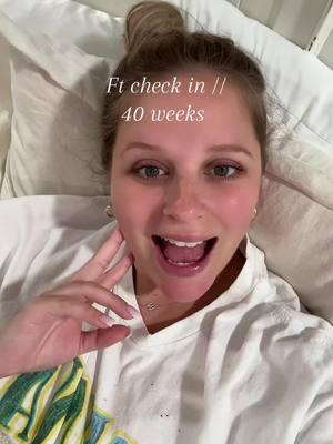 Just checking in w you guys! I feel like PPD already hit & he’s not even here yet. This is something I didn’t experience with my first two so I’m just feeling it all. #facetime #checkin #checkingin #pregnant #40weekspregnant #pregnancy #stillpregnant #laboranddelivery #babynumber3 #babycomingsoon #inmyfeelings #emotions #pregnancyemotions #pregnancydiary #fypシ #fyp #foryoupage #thirdtrimester #9monthspregnant #worstweekofmylife #lastweekofpregnancy #awful #pleasebenice #inmyfeels 