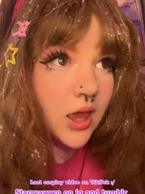 Also I’m doing a room tour on YouTube same as my other socials if you would like to see #starryawwn #plussizecosplay #glitterwig #twintierscomiccon #t2c2 #twintierscomiccon2024 #makeup #mabel #mabelcosplay #cosplay #gravityfalls #gravityfallscosplay #mabelgravityfalls #gravityfallsmabel #mabelpines #mabelpinescosplay #mabelpinesgravityfalls #fyp