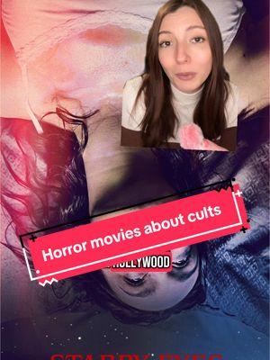 Here’s 3 horror movie recommendations that are all about cults or have some type of cult vibe. These are super underrated horror films that you have to add to your watchlist! #cultmovies #horrorcommunity #horrormovies #horror #scarymovies #movierecommendations #fyp #moviereviews #psychologicalthriller #underratedhorror #slasher #horrorrecommendation #watchlist #horrortok #mustwatch #horrolover 