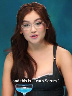 Curious to know the grossest thing #AnthonyKeyvan has done for beauty? 👀 Head to the link-in bio to watch #AnnaCathcart and the rest of the cast of #XOKitty sit in for our latest edition of Truth Serum 💙 #allure #annacathcart #xokittynetflix #netflix #xokitty #toalltheboysivelovedbefore #tooalltheboys #larajean 