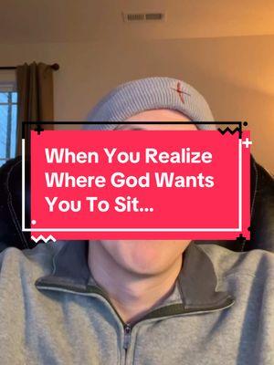 When You Realize Where God Wants You To Sit… #seatedinheavenlyplaces #jesusisthehead #thebodyofchrist #throneofgod #jesusbelieverjd #jbjd  Be A Blessing At https://www.jesusbelieverjd.com/donate-give-cheerfully/ Merch for You or a Friend!  Check Out The JesusBelieverJD Shop At https://www.jesusbelieverjd.com/shop/