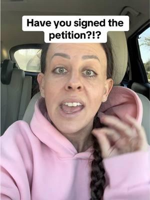 This is the OFFICIAL PETITION against the TikTok ban that has been started by @Ro Khanna  🔗 Link is in my bio and it only takes a minute to fill out!!!!  Goal is a million signatures by tonight!!!! Please go sign it now!!!!! Share, comment, and engage to help boost this!! #tiktokban #tiktok #tiktokpetition #tiktokrefugee 