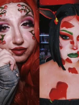 #duet with @SnarlsBox This is my look for the Strawberry/Cherry collab 🍓🍒 I did both strawberries and cherries but chocolate covered strawberries and heart shaped cherries ❤️ Sadly my last look that'll be posted on my TikTok before the ban 🥺😩 but I'm on multiple other socials all the same username: Lemon8, Clapper, Fanbase (still setting up), RedNote, Instagram (Almost everything I used for this look is from @SnarlsBox ) #fyp #snarlsbox #snarlsboxcollab #snarlsboxbunny #snarlsboxbunnysquad #💄beautykillerz💄 #strawberrymakeup #cherrymakeup #ValentinesDay #valentinesdaymakeup #selftaughtmua #underratedmua 