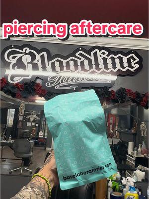 The Base Laboratories Piercing Aftercare and Piercing Bump Solution is a popular choice for maintaining new piercings. It’s designed to cleanse and soothe, helping prevent irritation or bumps. If you’d like, I can help you find where to purchase it- Just click the link down below! #baselaboratories #piercingaftercarespray #piercingbumpsolution #piercingaftercarekit #howtocleanyourpiercings #newpiercing #piercingcheck #freshpiercing #piercing #piercingtok #piercings #femalepiercer #ConSantanderConecto 