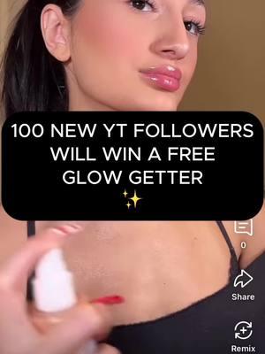 TikTok, we hope this isn’t the end… but just in case, subscribe to us on YouTube! When we reach 1,000 subscribers, 100 (!!) lucky subscribers will receive a FREE 17oz Glow Getter moisturizer! ✨🎉 We are @hempzofficial on YT, or go to the link in bio. P.S. Don’t miss out, follow us on Instagram and Facebook too! Let’s keep it glowing ✨ #tiktok #tiktokban #skincare #bodycare #hempz 