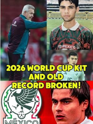 🇲🇽Ochoa Going to La Maquina de Cruz Azul! 🧤🚂 🇲🇽Rafa Márquez was mad that Gilberto More broke his record! 🇲🇽😳 🇲🇽and Luka Romero will be playing with Mexico ??  #ligamx #futbolmexicano #s4daves #seleccionmexicana 