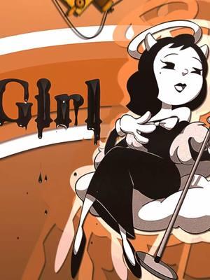 Two words, Lps. popular. - Ac- me Song- bad girl by girls love shoes  - #batim #batdr #aliceangel #batimedit #indiehorror #horrorgame #videoedit #aftereffects 