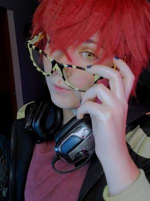 #707 #707cosplay #707mysticmessenger #mysticmessenger #mysticmessengermc #cosplay #cosplaying 