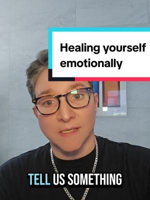 #creatorsearchinsights  Healing yourself emotionally  It's brave to sit with, understand and learn from your emotions. If you work with someone, it's important to let them know that you need a safe space to work through this at your pace. #healingyourselfemotionally  #cptsd #emotionalregulation 