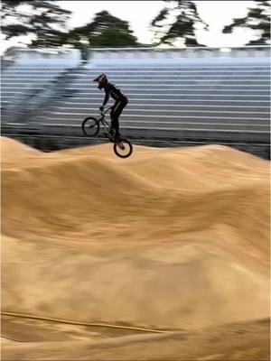 Pre-Olympic training on my @Mongoose #fyp #foryou #bmx #athlete #trending #bmxrace #olympics #paris #racing #mtb #viral #usa 