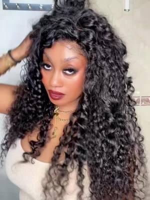 Just suh it guh ‼️ @FORGIRL FOREVER WIG #tameikawiginfluencer #tiktokshopsale  #lunarnewyear #newyearsale #tiktokshopsale #clearancesale #veryrespectful #kinkycurlywig #verydemure #lacefrontwiginstall #transparentlace   #13x6lace #BratSummer #lacefrontwig #beginnerfriendlywigs #verymindful  #CapCut 