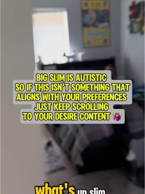 👋🏾#tiktok … Big Slim #autism #autismawareness #autistic #autismacceptance #asd #fy #foryou #foryoupage #nola #autisticadult #autismoftiktok #momlife #boylife #trending #fypシ #explore #trending #neworleans #louisiana #carwash #Love #food #tiktokban #momlife #boymom #love #life