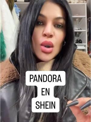 Escribe la palabra TENDENCIA para seguir haciendo videos como este PANDORA EN SHEIN @shein_us @sheinofficial #shein #pandora #sheinjewelry #sheinstyle