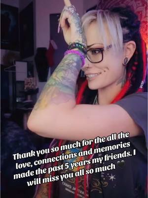 The past 5 years has been absolutely incredible. From all of the amazing people I have met and things I have seen on this app I am truly sad to see it going away. I will miss you all dearly on here but won’t be going away! Find me on my other socials so we can keep our friendships going. Love you all. Thank you so much for everything and please remember - you matter, you are enough, and you are so important to this world. Stay strong and I’ll see yall on the scattered socials. 😭 #xxs1r3nxxttv #goodbyetiktok #tiktokusashutdown #loveyou #neverwillforgetanyofyou #finalposts 