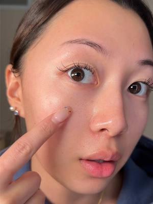 AD #INNISFREE_partner testing @Innisfree US @Innisfreeofficial vitamin c on my sunspots for 7 days #INNISFREE #7daysDarkSpotChallenge #vitaCRapidDarkSpotSerum #glassskin #darkspots #koreanskincare #viralvitaminc #Sephora #kbeauty #sunspots #greenteaskincare