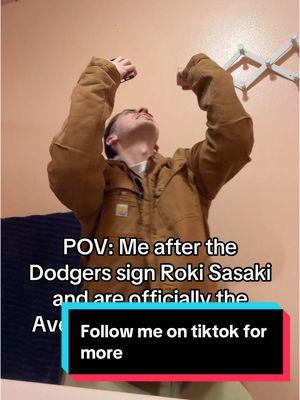 So Blessed to be a Dodgers Fan!! 😩🤍💙 #lopezramon6 #fypシ゚viral #dodgers #ladodgers #dodgersbaseball  #MLB #baseball #dodgersnation #rokisasaki 