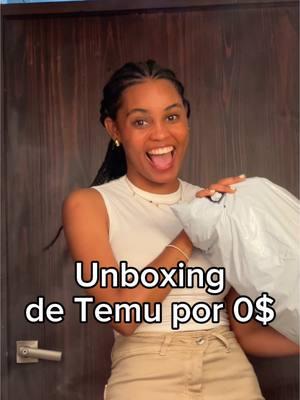 Ustedes pueden creer que no di ni un peso por todo esto??? 😱😍 Usa mi código dqp2467 en buscador de Temu o 🔗 en bio, y puedes recibir $0 artículos de Temu(app nuevos usuarios con pedidos válidos). 🛍️#temu #temuhaul #temufinds #amorcontemu #unboxing #yoka  ENLACE EN MI BIO