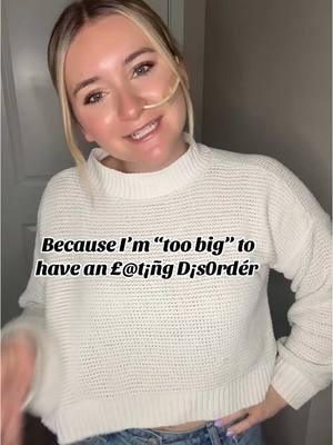 One of the biggest lessons I am learning recently is that my story does not need to be validated by other people. There are always going to be people who hate on you for doing literally anything. No matter what you do, you can’t please everybody. And the more I think about it, I don’t want to. I don’t want to have to change my story to fit what other people think it should be. The power in my story is that it is mine and no one can take that away.  So to everyone out there who doesn’t think my story is valid because I don’t fit some stereotype in your mind, open your damn mind. The world isn’t black and white. Educate yourself before you go out and try to bring other people down.  …. Feeling this topic is soon to come up on my podcast… #edrec0very #edrecovry #edtreatmentcenter #recovery #MentalHealth #mentalhealthmatters #MentalHealthAwareness #MALS #POTS #chronicpain #chronicillness #chronicallyill #sickness #feedingtubeawareness #tubie #tubielife #hospitallife #hospital #sickday #help #podcast #healinginprogress #healing #progress