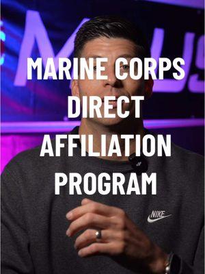 The Marine Corps Direct Affiliation Program (DAP) Leaving active duty doesn’t have to mean leaving the Marine Corps behind. The Direct Affiliation Program offers a smooth transition into the Selected Marine Corps Reserve (SMCR), allowing Marines to maintain their military connection, enjoy Reserve benefits, and continue serving on a flexible schedule. This program is perfect for those looking to pursue civilian goals while still contributing to the Corps. With options like location preferences and potential financial incentives, it’s an excellent way to stay connected to the mission and camaraderie you’ve built on active duty. Want to learn more about how the Direct Affiliation Program can work for you?  Review MARADMIN 395/23 for more details on eligibility requirements and contact information to take the next step! #Marine #marines #marinecorps #usmarine #usmarines #usmc #fypage #foryoupage #military #marineres #smcr #marinecorpsreserves #usmcr 