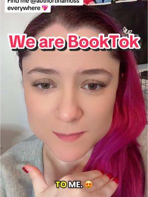 BookTok means the world to me. Thank you for five wonderful years. 🥰 No matter what happened the book community is strong. If this app goes dark, we will find each other again. 💖 We’ve done this many times in the past, and we will continue to do so. Books will always unite us. 📚  Much love! And see you soon.  #booktoklove #tinamoss #authortinamoss #bookloversoftiktok #tiktokban #booktokfyp 