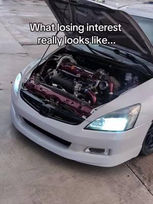 Man it was rough, but we made it through #honda #accord #sleeper #turbo #builtnotbought #projectcar #jdm #turbocivic #cartiktok 