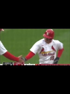 #trending #fyp #baseball #winn #faze_niko54 #tommyedman #19 #edit @St. Louis Cardinals 