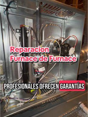 HVAC repair. Reparar una furnaceo horno  por tu cuenta puede terminar costando más que contratar a un profesional, especialmente si no tienes las habilidades o herramientas necesarias. Aquí hay algunas razones por las que esto puede suceder: Diagnóstico incorrecto: Identificar mal el problema puede llevar a reparaciones innecesarias o incluso causar más daños. Herramientas especializadas: Los profesionales tienen acceso a herramientas y equipos especializados que pueden ser costosos de comprar para una reparación única. Problemas de seguridad: Las calderas, especialmente las de gas, pueden ser peligrosas de reparar sin el conocimiento y las precauciones de seguridad adecuadas. Problemas de garantía: Las reparaciones hechas por ti mismo pueden anular cualquier garantía existente en tu caldera. Tiempo y esfuerzo: El tiempo y esfuerzo necesarios para aprender y realizar la reparación pueden superar los ahorros en costos. En promedio, los costos de reparación profesional de calderas pueden variar entre $150 y $1,200, dependiendo del problema. Aunque pueda parecer más barato hacerlo tú mismo, los posibles riesgos y costos adicionales pueden hacer que las reparaciones profesionales sean una opción más rentable a largo plazo. #brocardac #heaterrepairnearme #acrepairglendale #aireacondicionado #HVAC #acrepairphoenix #HVAC #tiktokviral 