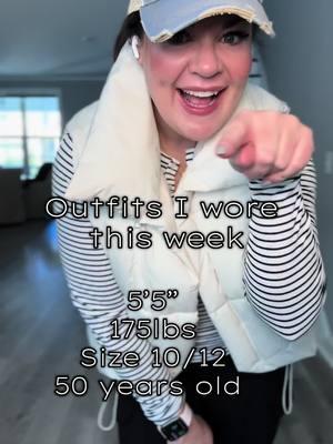 Let me know if you want more info on anything! #outfitideas #OOTD #outfits #maturefashion #over40fashion 