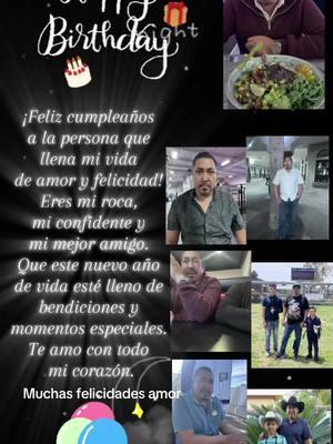 #CapCut #felicidades #ney_tony1981 #fypシ゚viral #fyp #fypシ゚viral🖤video🤗foryou😍 #graciasDios #fypシ゚viral🖤video🤗foryou😍🔥100k👏 