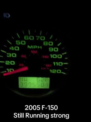 My husband’s 2005 Ford F-150, almost 400,000 miles and still kicking! #ford #f150 #400k #400kmiles #timeforanother? @Ford Motor Company #itsbeeneverywhere #neverfail