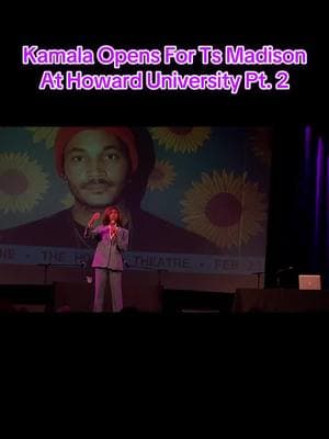 Not me performing the rap parody I made in front of a live audience for the first time as I open for Ts Madison😂😂Life be crazy! DC!!! Yall dont play!!😭🔥 #kamalaharris #parody #juicy #notoriousbig #rap #tsmadison #dc #howarduniversity #howard 