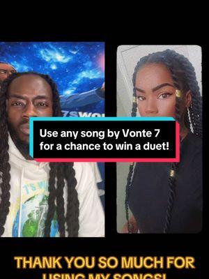 #duet with @Misha Lee #foryou #newmusic #bestest #wholesome #vonte7 #support 