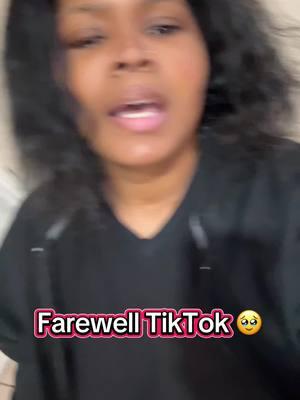 FAREWELL TIKTOK 🥹 #fyp #fyppppppppppppppppppppppp #tiktokban #tiktokfuneral #tiktokpartner #tiktokinfluencer #tiktokcreator #tiktokbanned #funnyvideos #viral #viralvideo #viralvideosofficial #myviralvideo #myviralvideo #ghostmode #spiritualtiktok #ghosts #solareclipse #scareseason #lemon8us #blowthisupforme #millionviews #goodbye #goodbyetiktok 