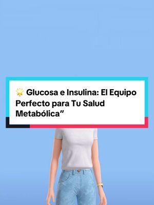 Bienvenida al primer episodio de Glucosa e Insulina en Comunidad! Aprende cómo estas dos protagonistas trabajan juntas para equilibrar tu energía y mantener tu salud metabólica. Descubre cómo una alimentación baja en carbohidratos, el ayuno intermitente y el movimiento consciente pueden transformar tu vida. 🩺✨ ¿Te interesa? Únete a nuestra comunidad y da el primer paso hacia un cuerpo más saludable. 💪💡”#SaludMetabólica #EquilibrioHormonal #ResistenciaALaInsulina #AyunoIntermitente #BajaEnCarbohidratos #GlucosaEInsulina #EnergíaYEquilibrio #CuidadoDeLaSalud #TransformaTuVida #BienestarIntegral