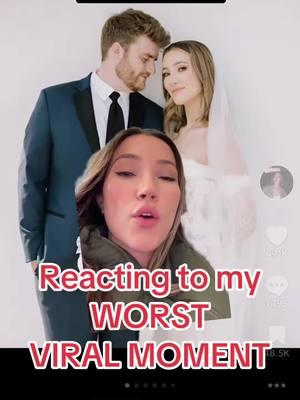 NO PLUS ONES NO REGRETS! Reacting to my most VIRAL moment: My Wedding FAQ. This video sent me into a spiral but now it’s funny af to me 😜😂#greenscreen #wedding #weddingfaq #weddingfaqs #drama #tiktokdrama #viralstorytime #weddingnightmare #story #react #reaction #weddingnightmare #faq #noregrets #bride #bridezilla #bridezillastory #noplusones 