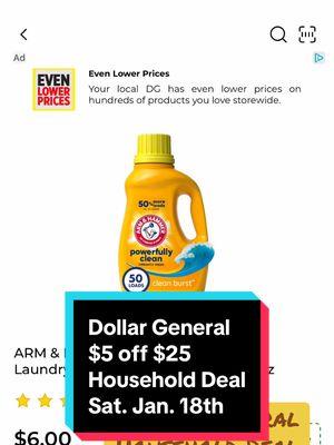 @Dollar General household couponing scenario! #dollargeneral #dollargeneraldeals #dollargeneralhaul #dollargeneralcoupons #dollargeneralcouponing #dollargeneralcouponer #couponing #howtocoupon #coupons #couponingforbeginners #digitalcouponing #ibotta #shopkick #swagbucks #rebateapps #fetchrewards 