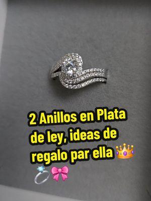 #regalosparaella #regalos #ideasderegalos #valentinesdaygiftideasforher #valentinesdaygiftideas #birthdaygiftideas #birthdaygift #gift #giftideas #anillos #platadeley #joyas #regalos #ValentinesDay #sanvalentin 