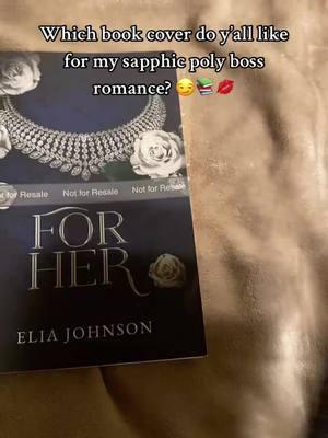 “For Her” will be here next month! (Hopefully the ⏰ too 🥲) #bookish #wlw #wlwbooktok #books  #wlw  #ForHerBook #BookTok #wlwbookrecs #bookish #bossromance #wlwbooks #sapphicbooks #lesbianboss #bookrecommendations  #spicybook  Cover by Acacia EverAfterCoverDesign 