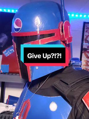 How I feel with the impending ban. Keep going and keep persevering. Brand Wars will endure.  #Pepsi #brandwars #brandwarriors #starwars #mandalorian @thedietpilot36 @Bran @Coke commando @king_of_palace_pepsi @Pack Art Paladin @Ancient Marauder @the Busch brawler @Moca_Marauder 