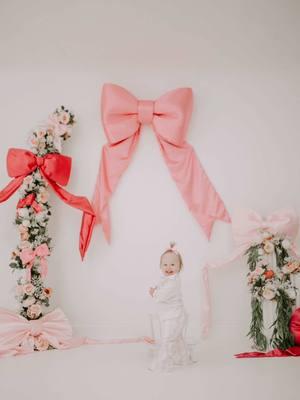 So BOW-TIFUL 🎀💕😭 #dayinmylife #photographer #bows #girlmom #minisession #pink 