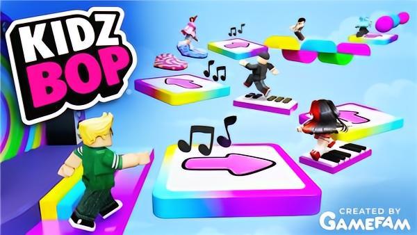 Come join us on @Roblox for the first time ever & play the #ReallyEasyObby KIDZ BOP Takeover 🎶 #Roblox #Gamefam #KIDZBOP50 #CertifiedBOP #KIDZBOP @GameFam 